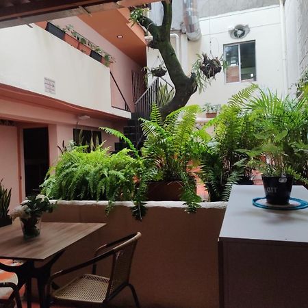 Hostal Casa Primavera Medellín Esterno foto