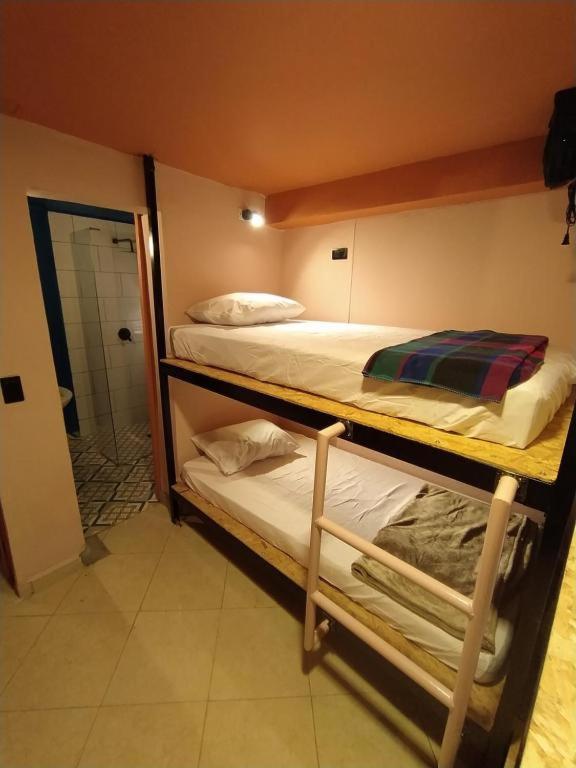 Hostal Casa Primavera Medellín Esterno foto