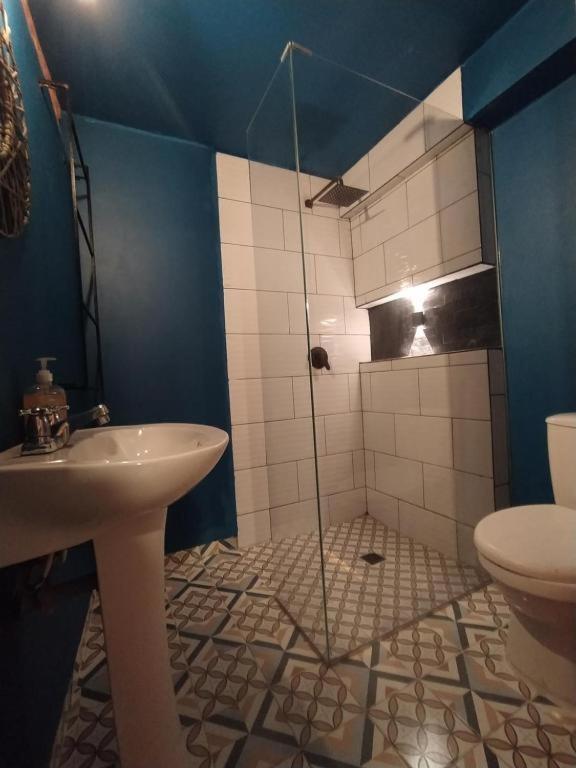 Hostal Casa Primavera Medellín Esterno foto