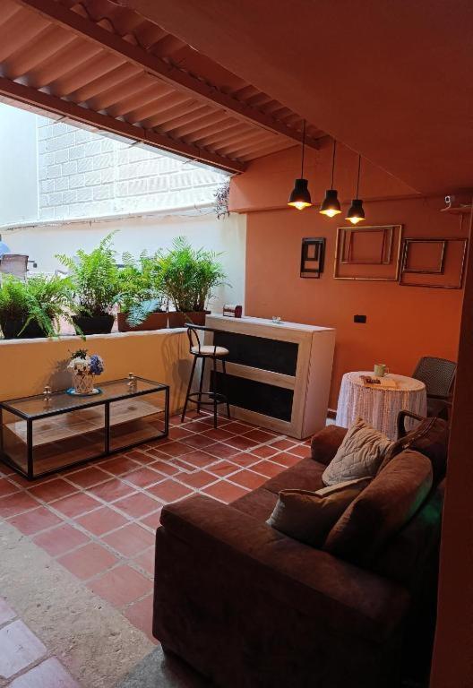 Hostal Casa Primavera Medellín Esterno foto