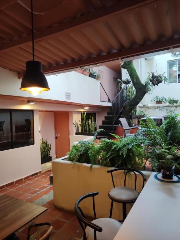 Hostal Casa Primavera Medellín Esterno foto